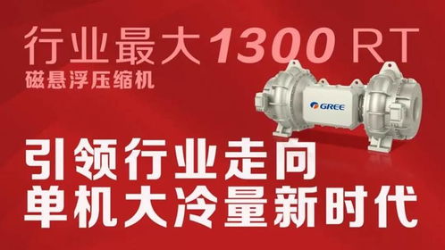 格力推出磁懸浮行業(yè)售后最高標準 整機5年 壓縮機10年免費包修