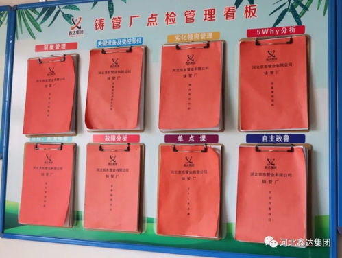 多路并進(jìn),持續(xù)發(fā)力,鑄管廠深入推進(jìn)精益管理