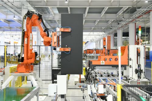 海爾冰箱加大產能投入 智能工廠提升高端市場競爭力