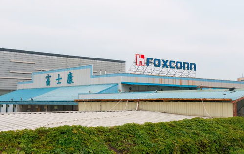 富士康轉投越南 1627億投資背后的全球供應鏈新棋局